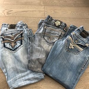 Rock Revival Jeans